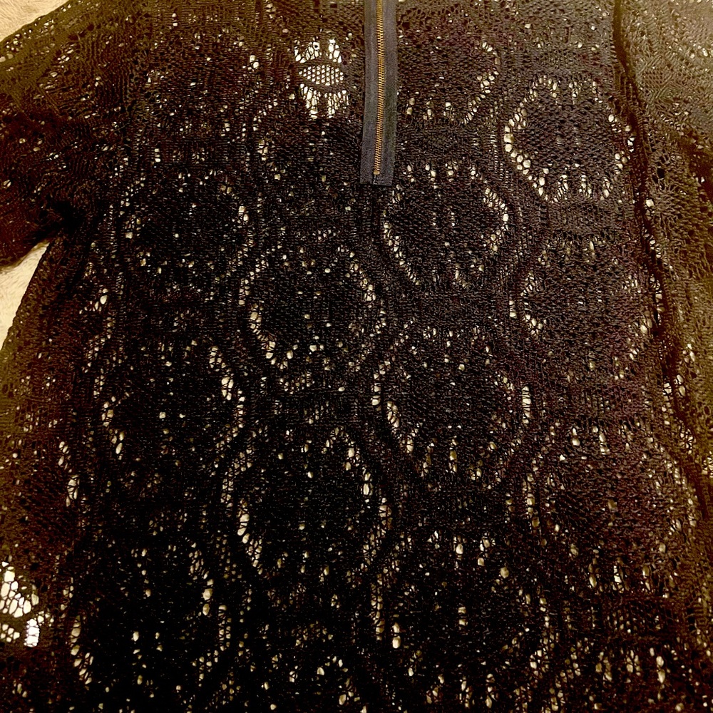 Lace top